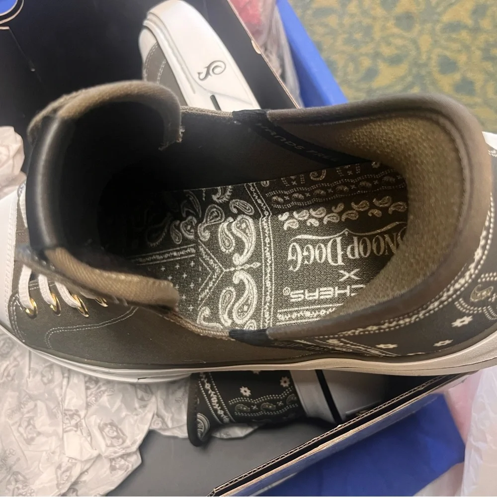 Skechers x Snoop Dogg Limited Edition Sneakers - Picture 7 of 10